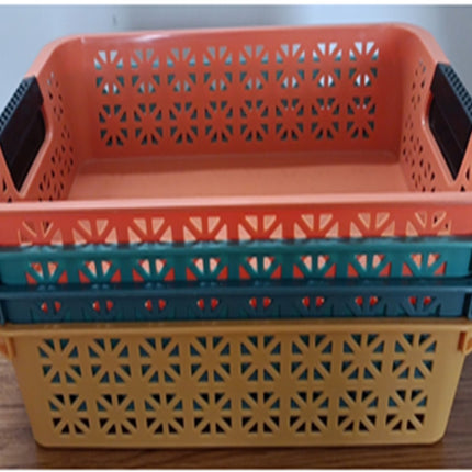 Rice Font Storage Box