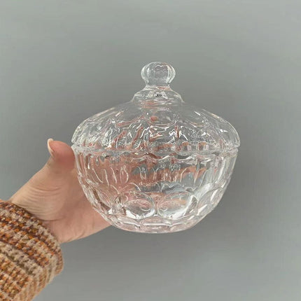 Glass Jar