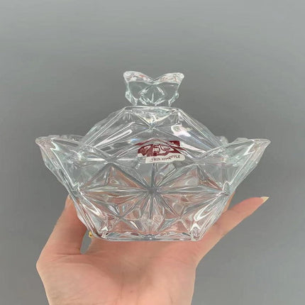 Glass Jar