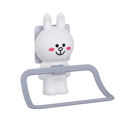 Cartoon Towel Rack