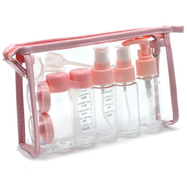 Travel Bottles & Containers