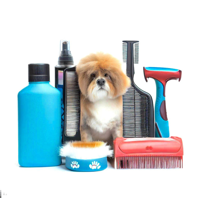 Pet Grooming Supplies