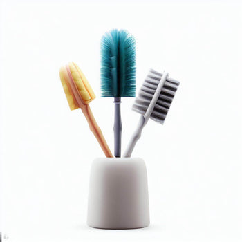 Toilet Brushes & Holders