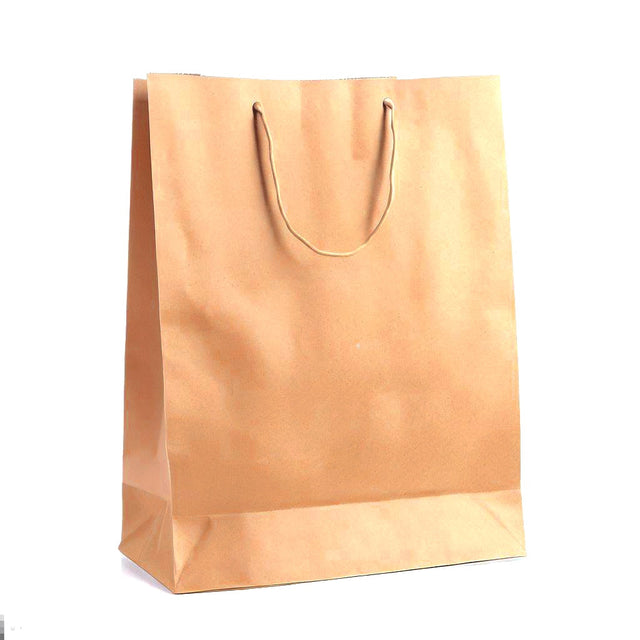 Paper & Plastic Shopping Bags