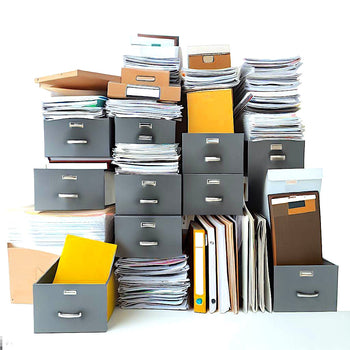 Filing & Organization