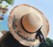 Straw Beach Hat