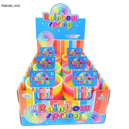 Rainbow Glow Toy