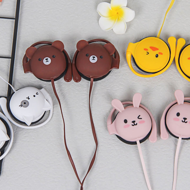 Bluetooth Headphones Characters