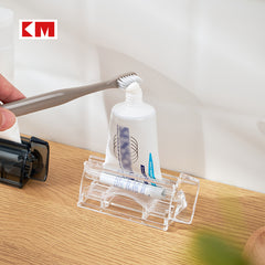 Collection image for: Toothpaste Squeezers & Dispensers