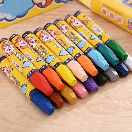 Set Of Colors 24 Pcs