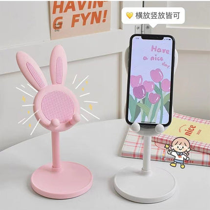 Mobile Rabbit Stand