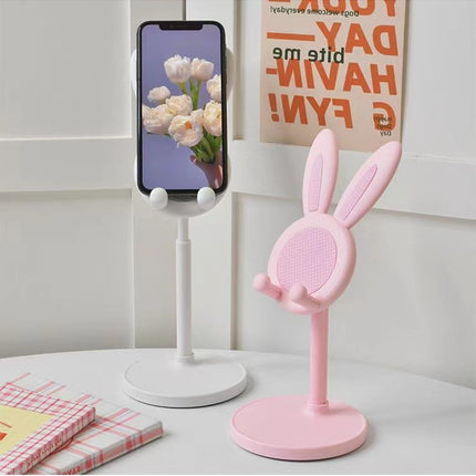 Mobile Rabbit Stand