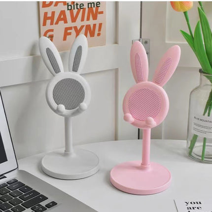 Mobile Rabbit Stand