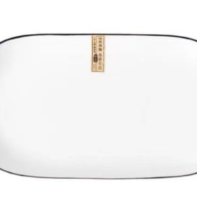 Ceramic Serving Plate 30.1X15.