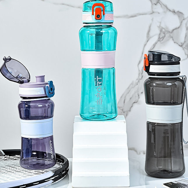 600Ml Plastic Bottle