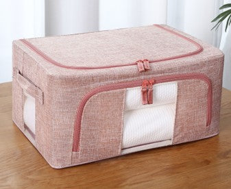 Pink Storage Bag