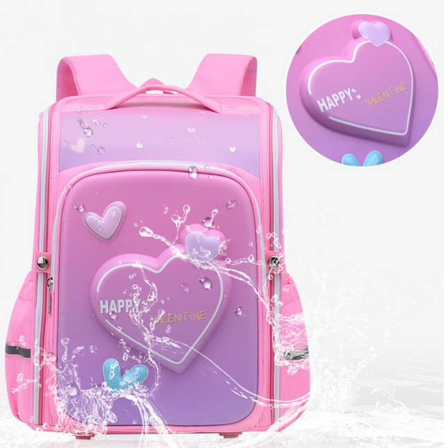 A Backpack For A Girl