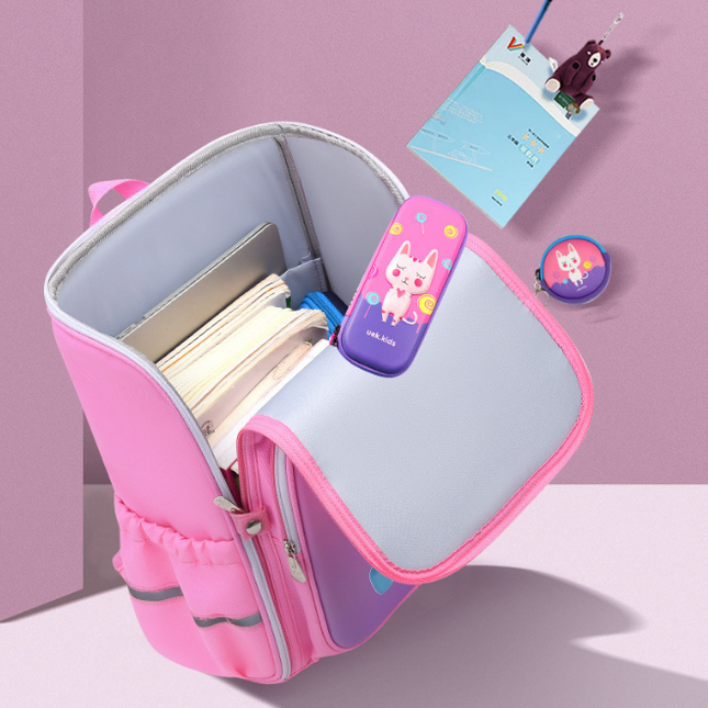 A Backpack For A Girl