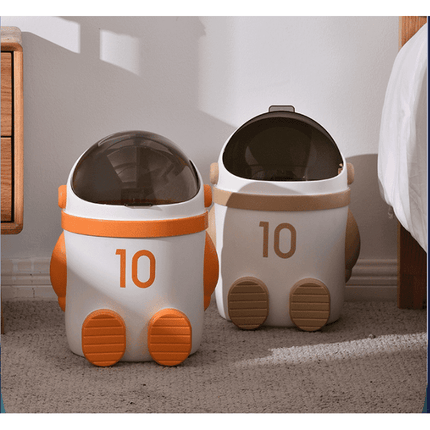 Abseronaut Trash Can