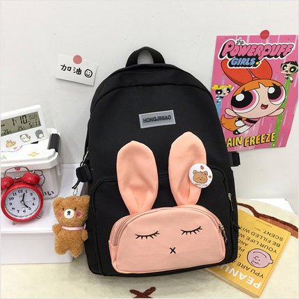 A Childhood Backpack