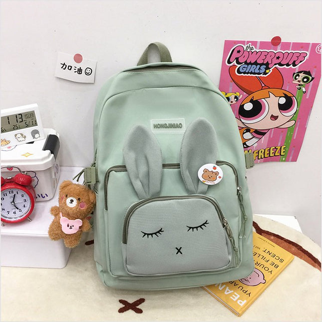 A Childhood Backpack