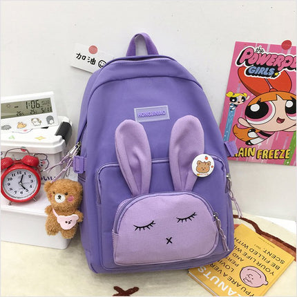 A Childhood Backpack