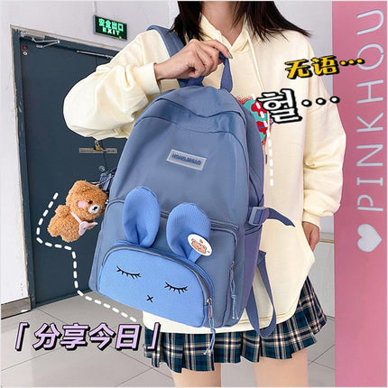 A Childhood Backpack