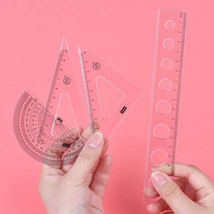 Wb-509Ruler Set