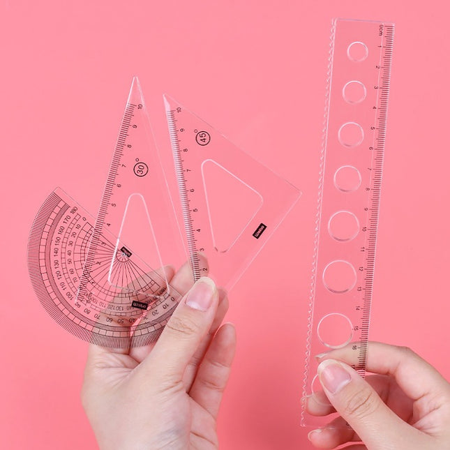 Wb-509Ruler Set