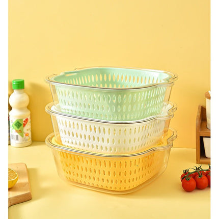 Storage Drain Basket