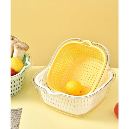 Storage Drain Basket