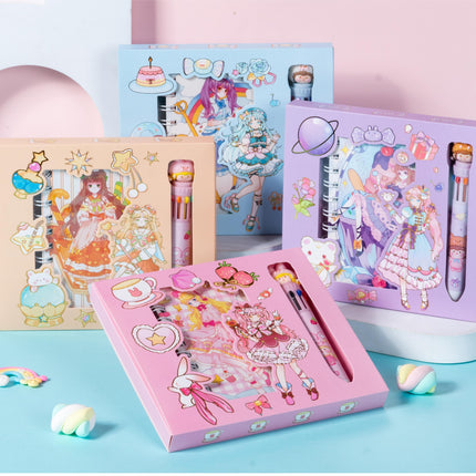 Alice Dream Hand Book Set