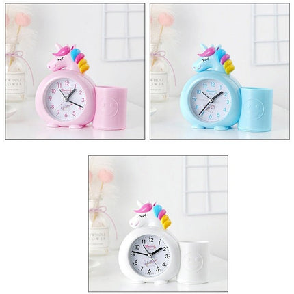 Unicom Clock With Penholder