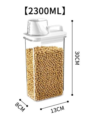 2300Ml Grain Storage