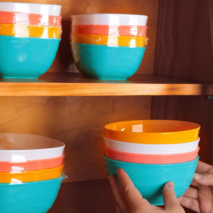 Platic Bowl Sets 4Pcs