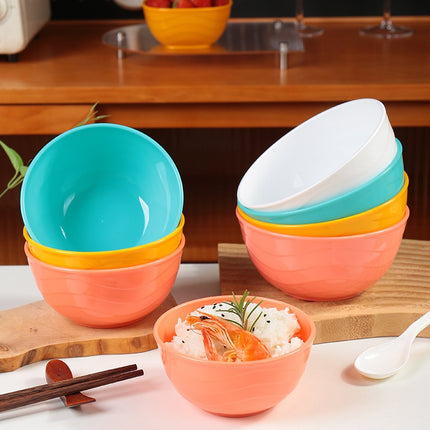 Platic Bowl Sets 4Pcs