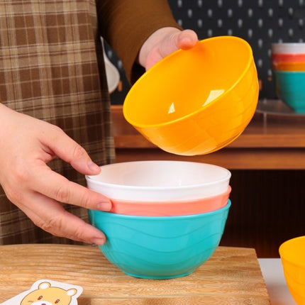 Platic Bowl Sets 4Pcs