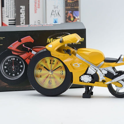 Clock Moto Car Design  Cs013