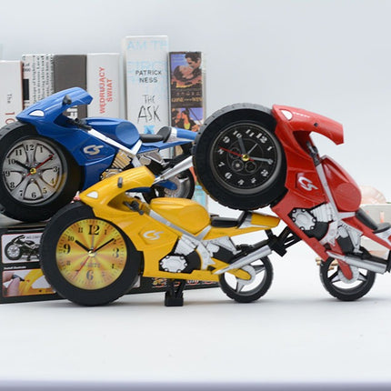 Clock Moto Car Design  Cs013