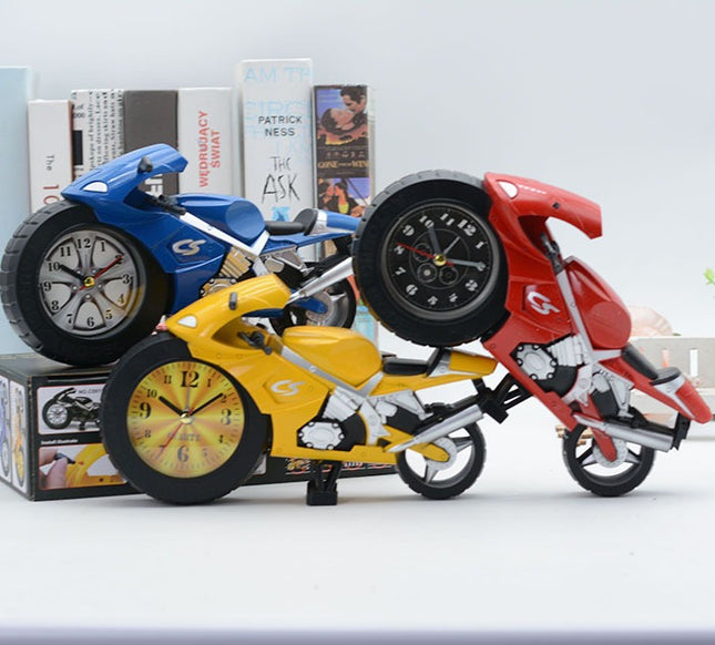 Clock Moto Car Design  Cs013