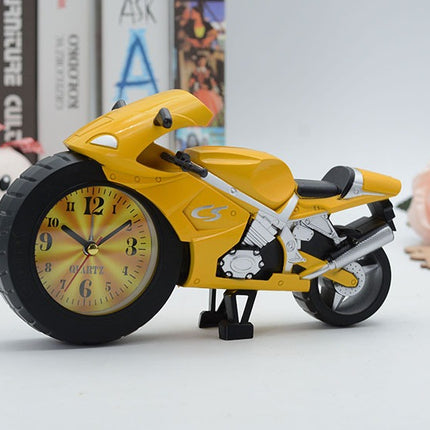 Clock Moto Car Design  Cs013