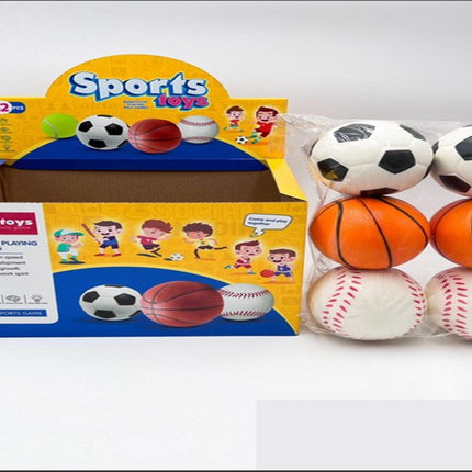 10cmPU foot basketball baseball