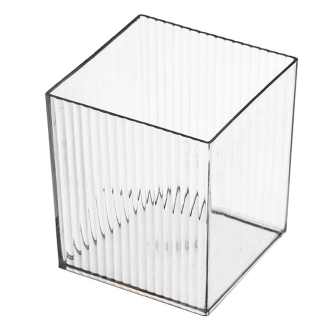 Single Compartment Storage Box
