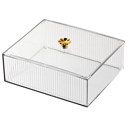 Storage Box With Lid