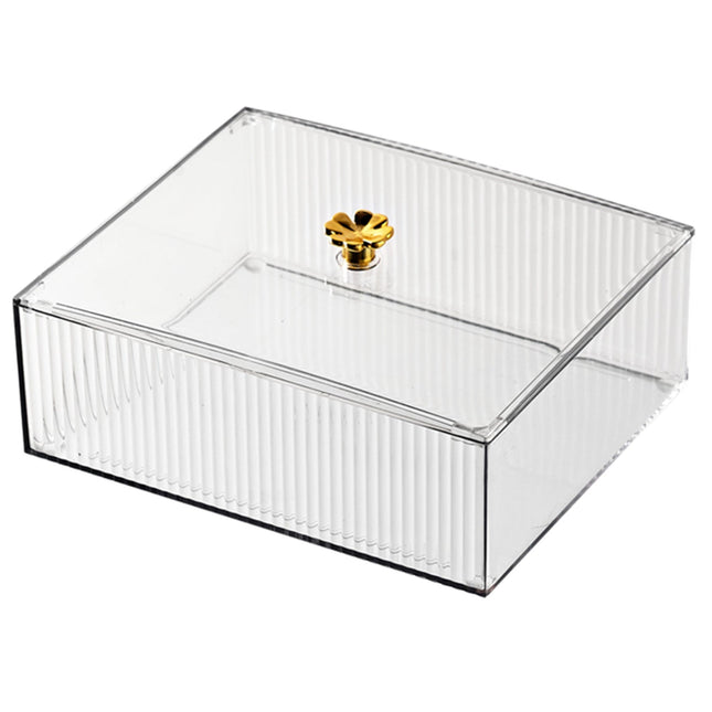 Storage Box With Lid