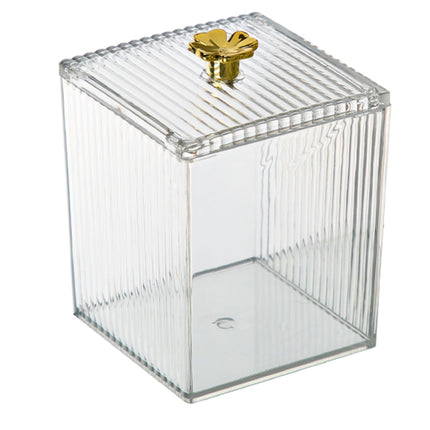 Storage Box With Lid