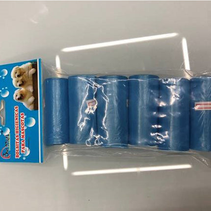 6Pcs Pet Trash Bags