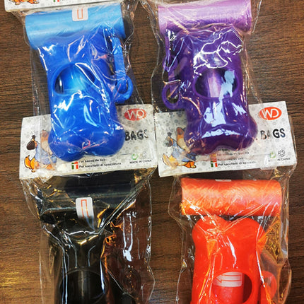 Pet Waste Bag Dispensers & Holders