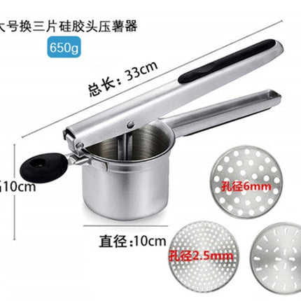 Kitchen Mush Potato Ricers