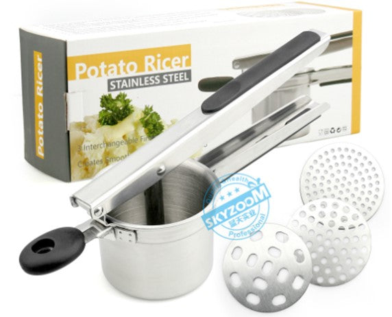 Kitchen Mush Potato Ricers